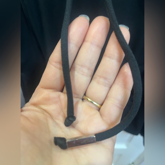 Prana Cornelia Performance Pullover Top Size S Black - Picture 8 of 8